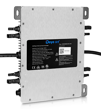 Mikroinwerter Deye SUN2000G PLC