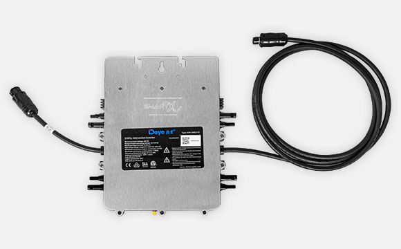 Mikroinwerter Deye SUN1200G ZigBee