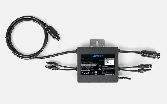 Mikroinwerter Deye SUN500G ZigBee