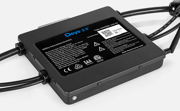 Mikroinwerter Deye SUN500G ZigBee