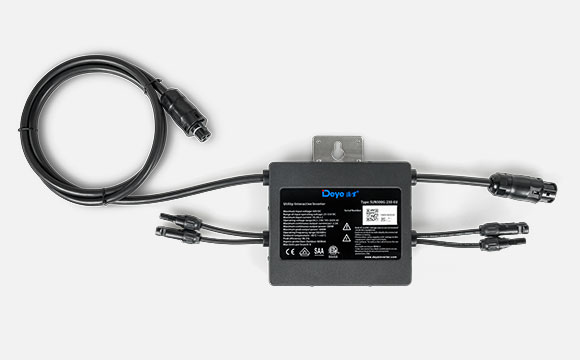 Mikroinwerter Deye SUN500G PLC