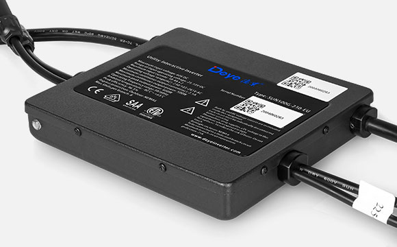 Mikroinwerter Deye SUN500G PLC