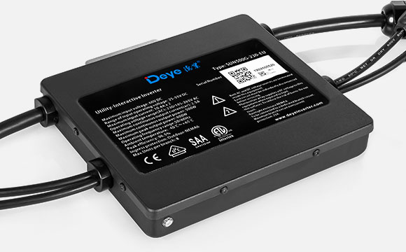 Mikroinwerter Deye SUN500G PLC