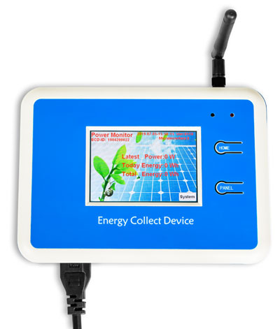 Ekran LCD urządzenia Deye ECD Ekran LCD urządzenia Deye ECD
