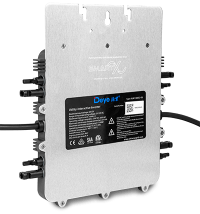 Mikroinwerter Deye SUN1200G PLC Mikroinwerter Deye SUN1200G PLC