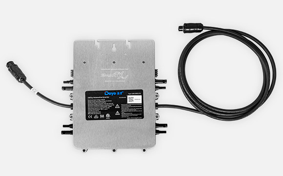 Mikroinwerter Deye SUN1200G PLC