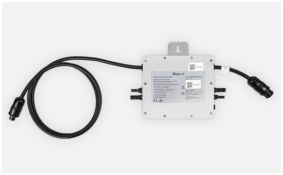 Mikroinwerter Deye SUN1000G PLC