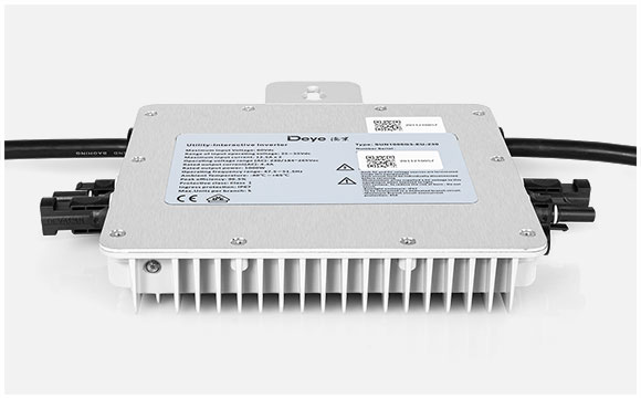 Mikroinwerter Deye SUN1000G PLC